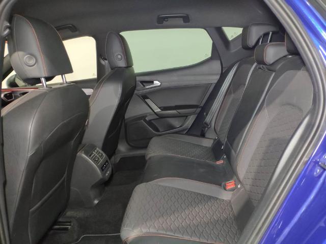 SEAT León 1.5 TSI S&S FR Go L 110 kW (150 CV)