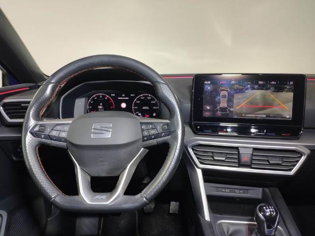 SEAT León 1.5 TSI S&S FR Go L 110 kW (150 CV)