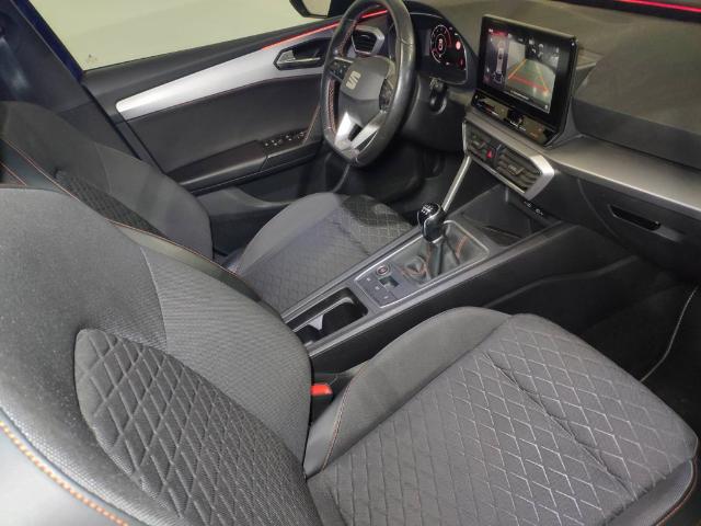 SEAT León 1.5 TSI S&S FR Go L 110 kW (150 CV)