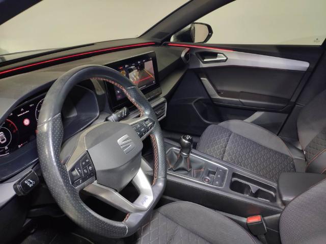 SEAT León 1.5 TSI S&S FR Go L 110 kW (150 CV)