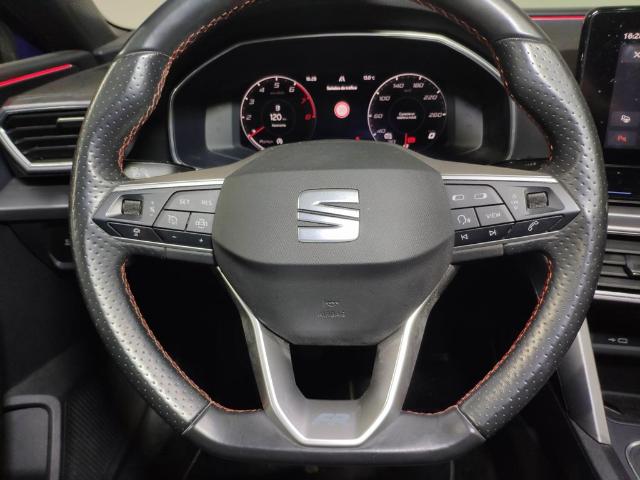 SEAT León 1.5 TSI S&S FR Go L 110 kW (150 CV)