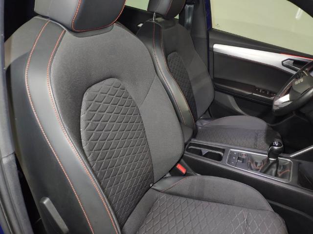 SEAT León 1.5 TSI S&S FR Go L 110 kW (150 CV)