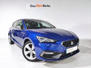 SEAT León 1.5 TSI de segunda mano