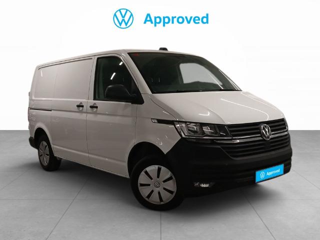Volkswagen Transporter Furgon Batalla Corta TN 2.0 TDI 81 kW (110 CV)