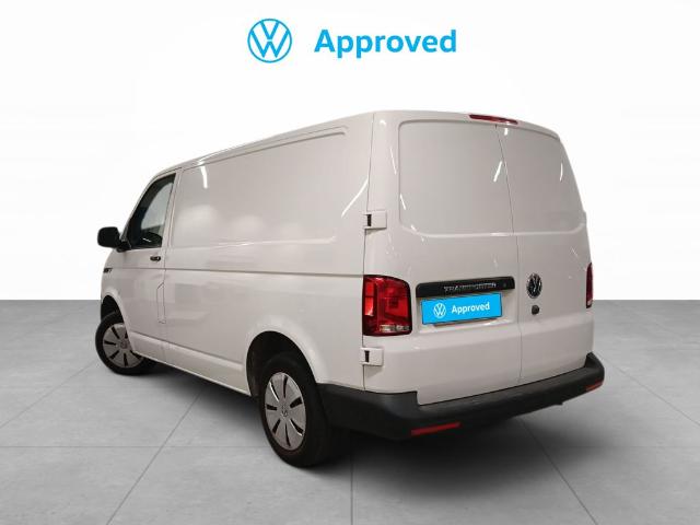 Volkswagen Transporter Furgon Batalla Corta TN 2.0 TDI 81 kW (110 CV)