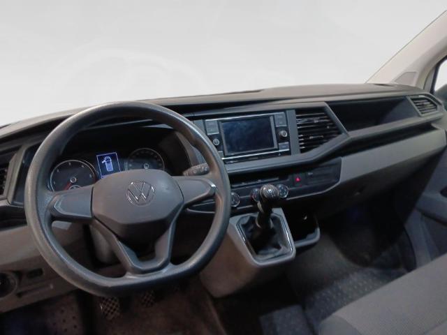 Volkswagen Transporter Furgon Batalla Corta TN 2.0 TDI 81 kW (110 CV)