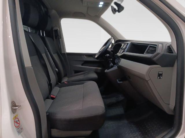 Volkswagen Transporter Furgon Batalla Corta TN 2.0 TDI 81 kW (110 CV)