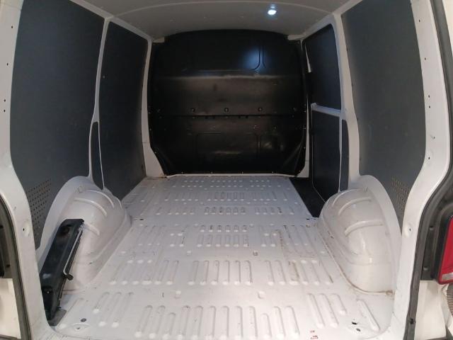 Volkswagen Transporter Furgon Batalla Corta TN 2.0 TDI 81 kW (110 CV)
