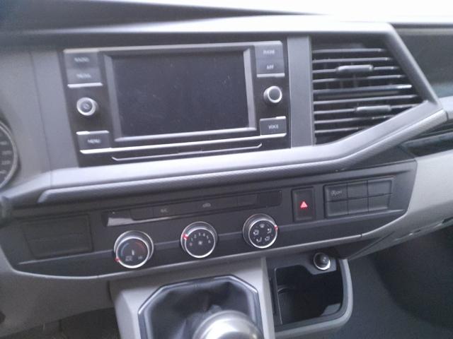 Volkswagen Transporter Furgon Batalla Corta TN 2.0 TDI 81 kW (110 CV)