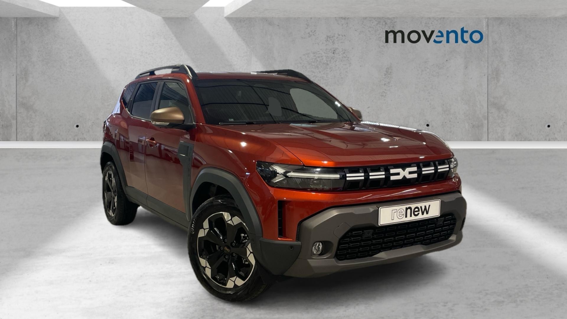 Dacia Duster Hybrid 140 en Barcelona