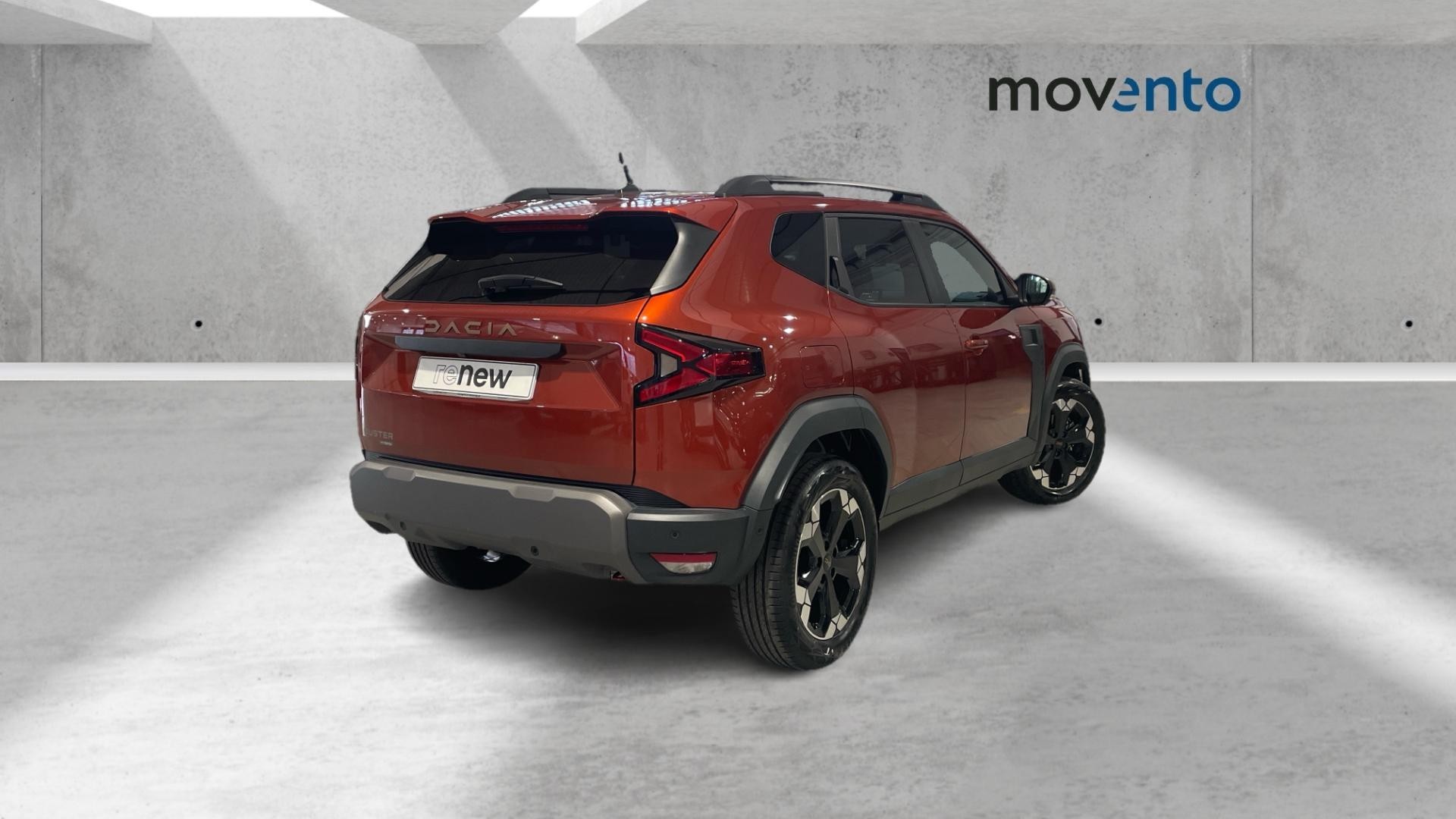 Dacia Duster Hybrid 140 en Barcelona