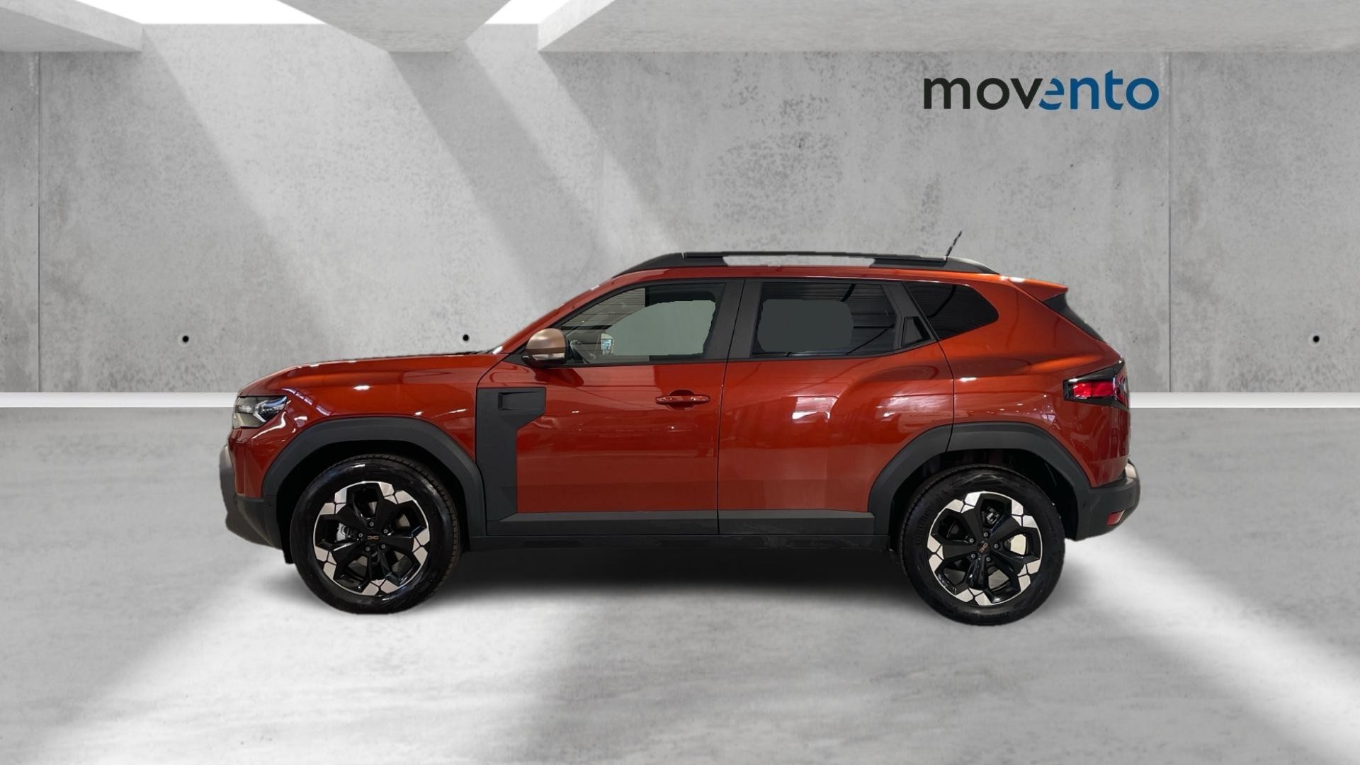 Dacia Duster Hybrid 140 en Barcelona