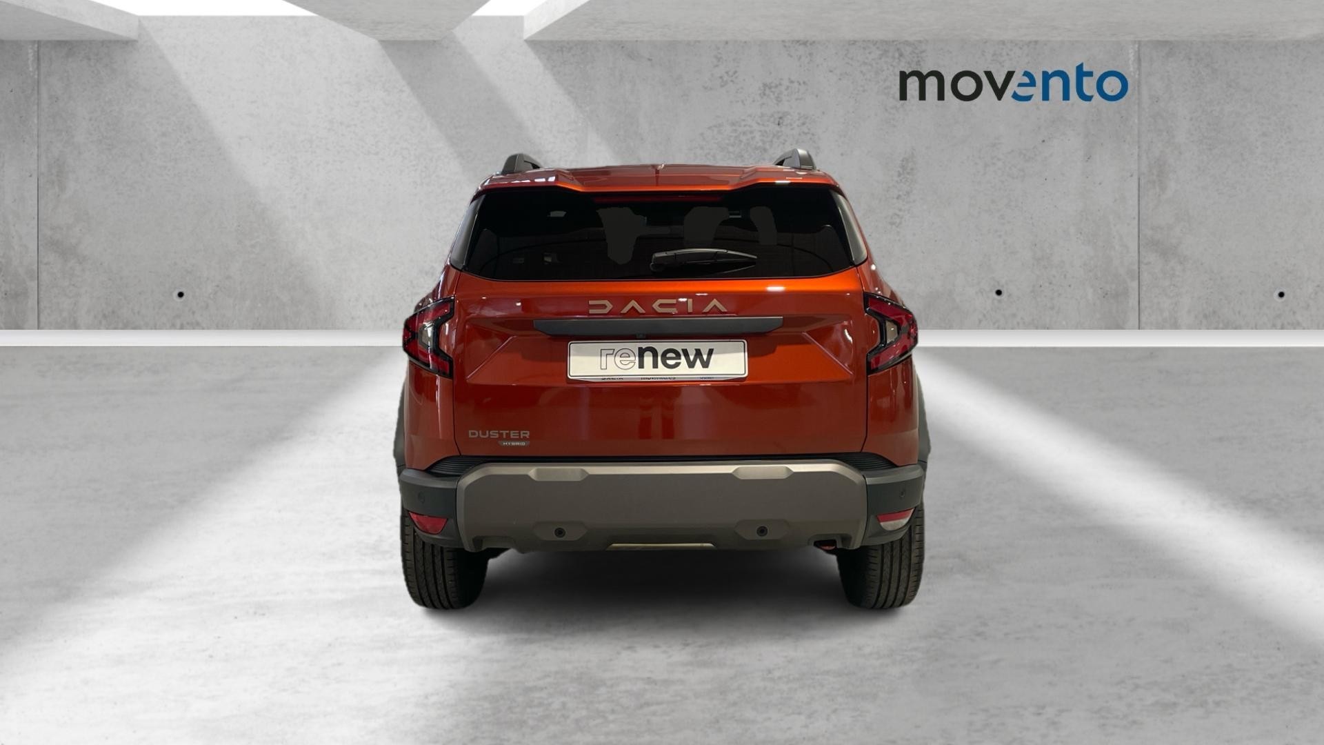 Dacia Duster Hybrid 140 en Barcelona