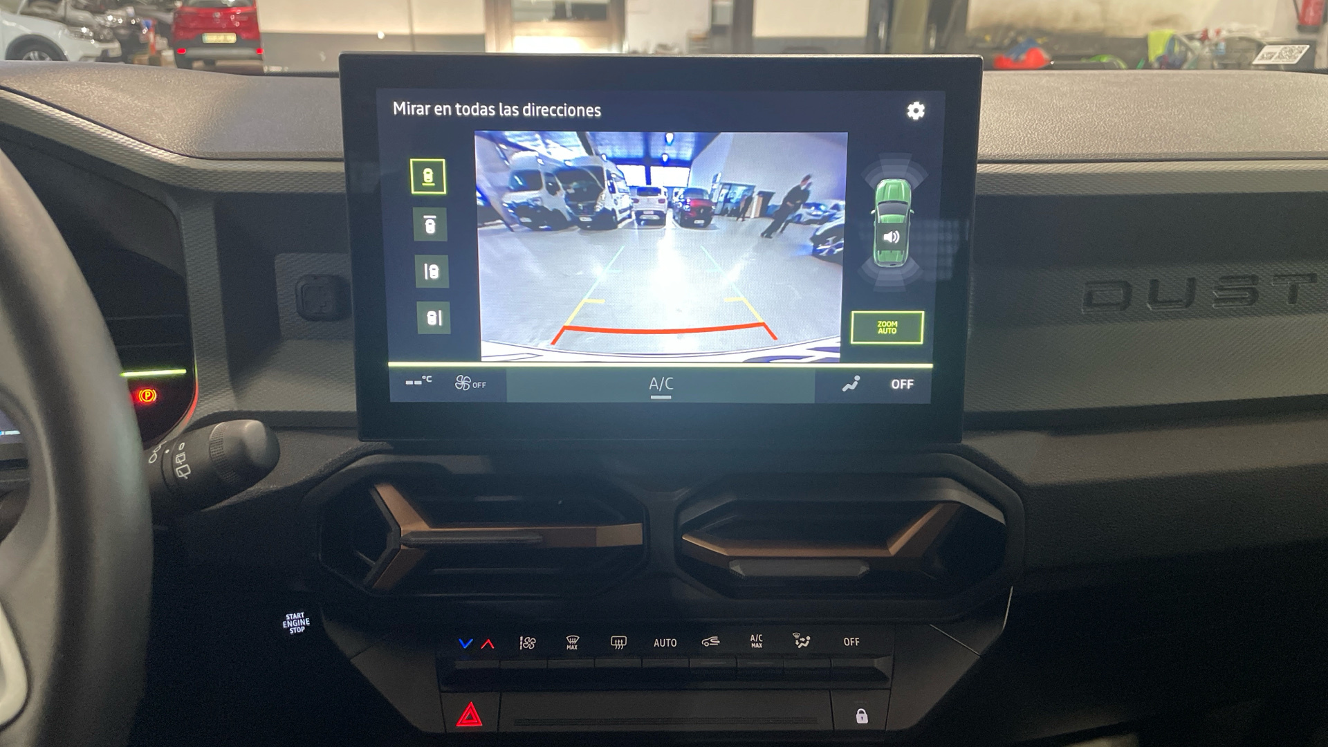 Dacia Duster Hybrid 140 en Barcelona