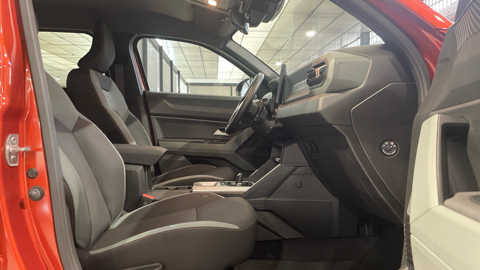 Dacia Duster Hybrid 140 en Barcelona