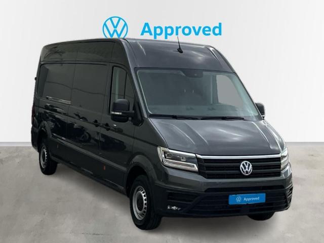 Volkswagen Crafter Furgon 2.0 TDI Furgon de segunda mano