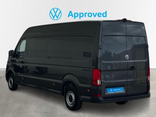 Volkswagen Crafter Furgon Batalla Larga TA 2.0 TDI 130 kW (177 CV) Auto 3.500