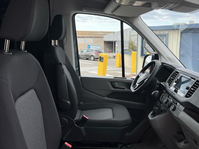 Volkswagen Crafter Furgon Batalla Larga TA 2.0 TDI 130 kW (177 CV) Auto 3.500