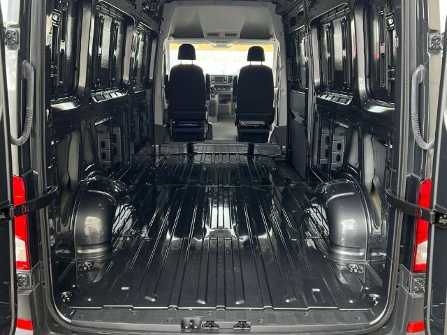 Volkswagen Crafter Furgon Batalla Larga TA 2.0 TDI 130 kW (177 CV) Auto 3.500