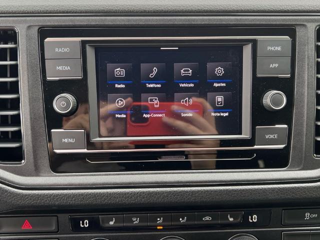 Volkswagen Crafter Furgon Batalla Larga TA 2.0 TDI 130 kW (177 CV) Auto 3.500