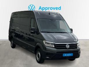 Volkswagen Crafter Furgon 2.0 TDI Furgon de segunda mano