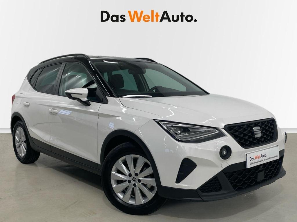 SEAT Arona 1.0 TSI en Barcelona