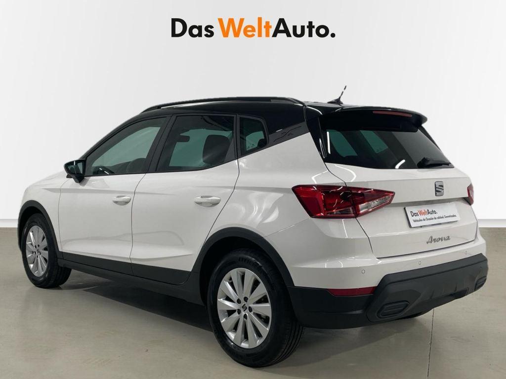 SEAT Arona 1.0 TSI en Barcelona