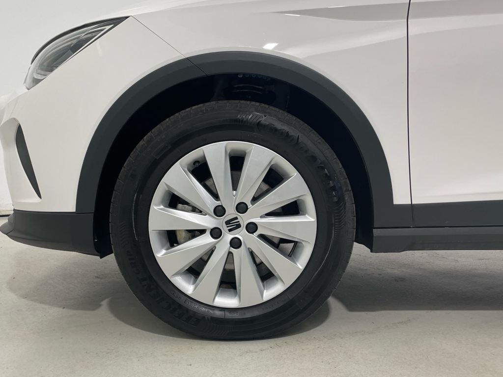 SEAT Arona 1.0 TSI en Barcelona