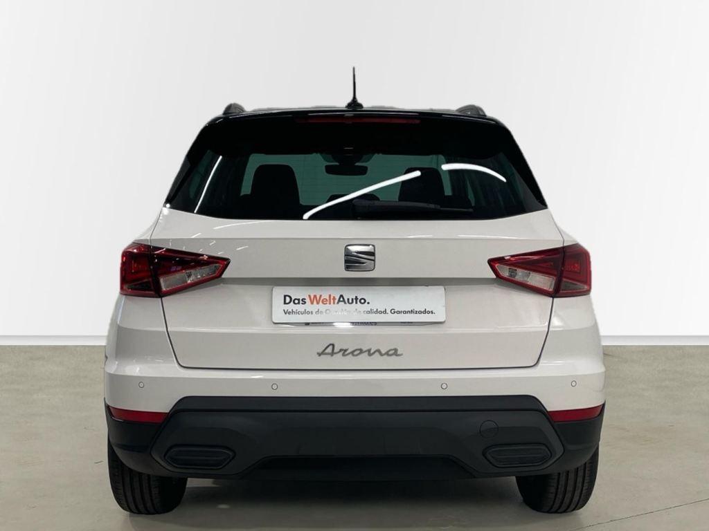 SEAT Arona 1.0 TSI en Barcelona