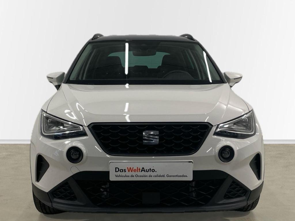 SEAT Arona 1.0 TSI en Barcelona