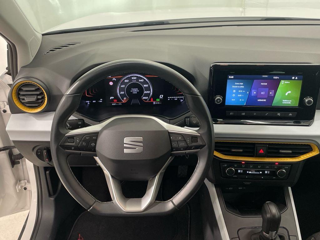 SEAT Arona 1.0 TSI en Barcelona