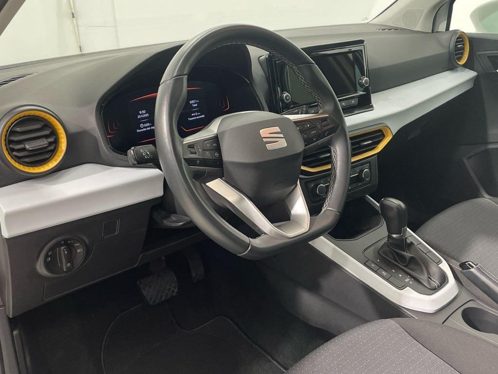 SEAT Arona 1.0 TSI en Barcelona