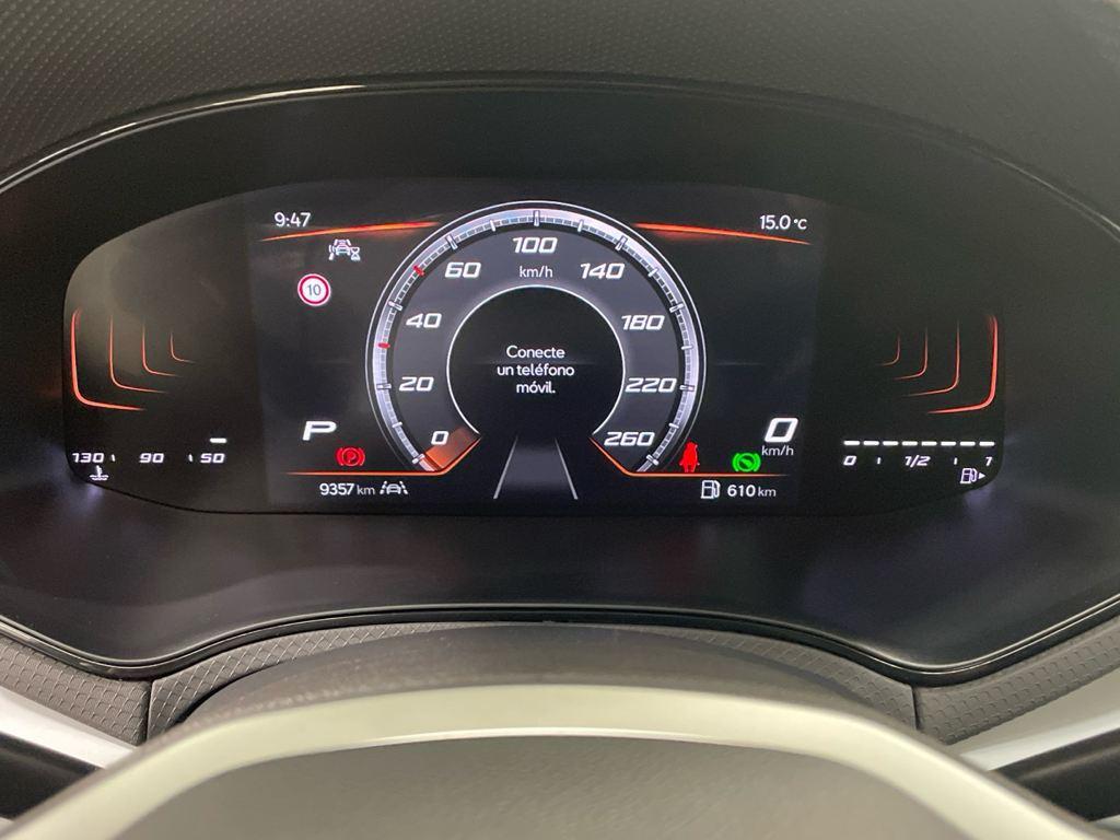 SEAT Arona 1.0 TSI en Barcelona