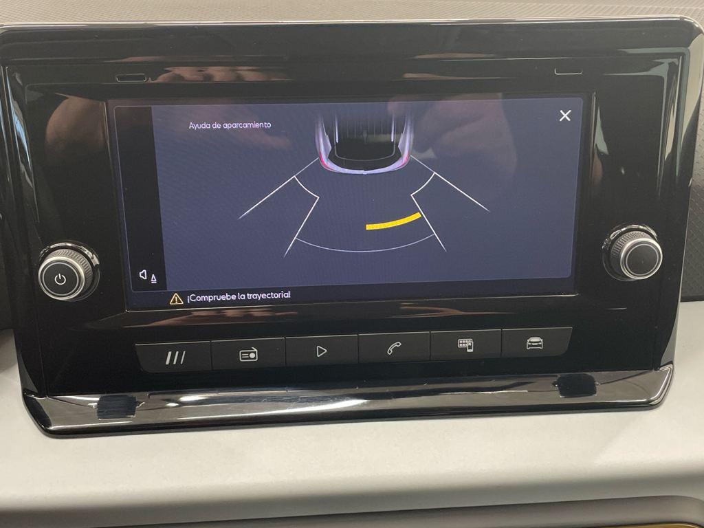 SEAT Arona 1.0 TSI en Barcelona