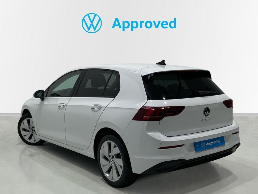 Volkswagen Golf 1.5 TSI en Barcelona
