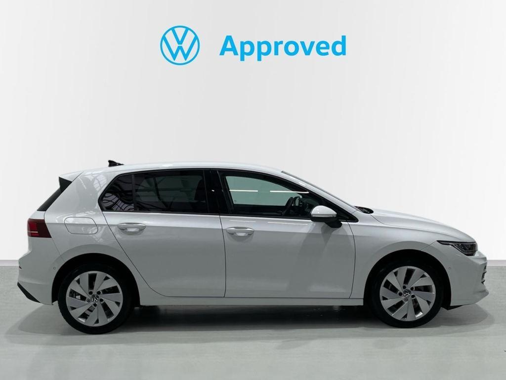 Volkswagen Golf 1.5 TSI en Barcelona