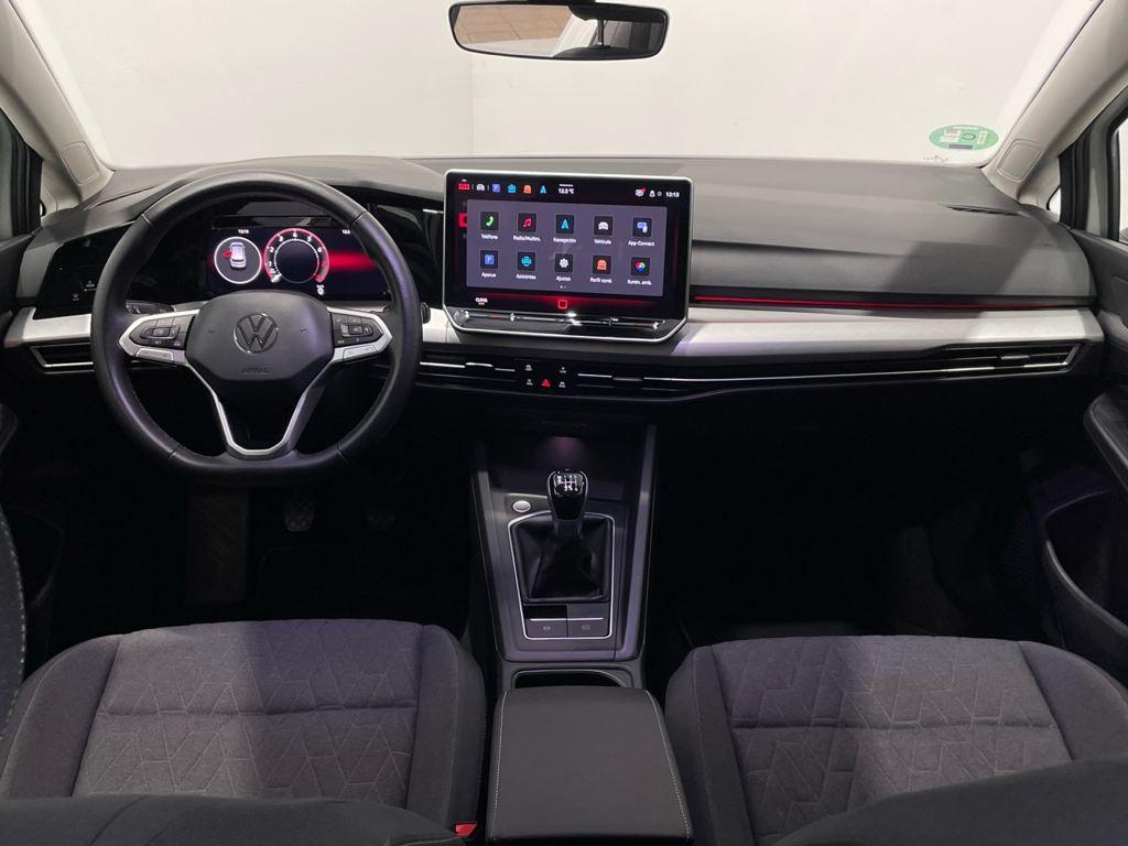 Volkswagen Golf 1.5 TSI en Barcelona