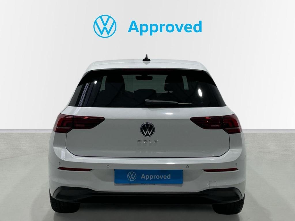 Volkswagen Golf 1.5 TSI en Barcelona