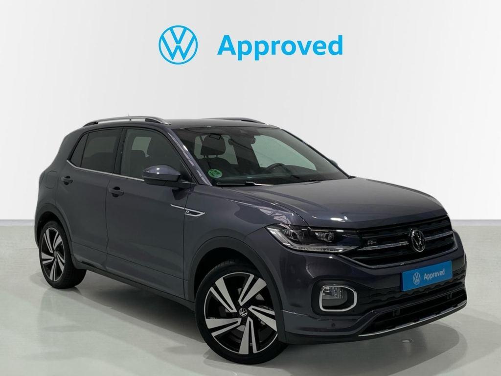 Volkswagen T-Cross 1.5 TSI en Barcelona
