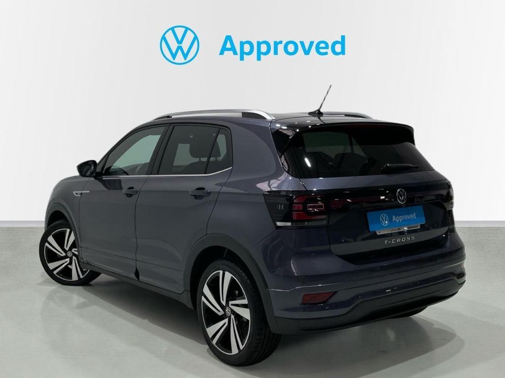 Volkswagen T-Cross 1.5 TSI en Barcelona