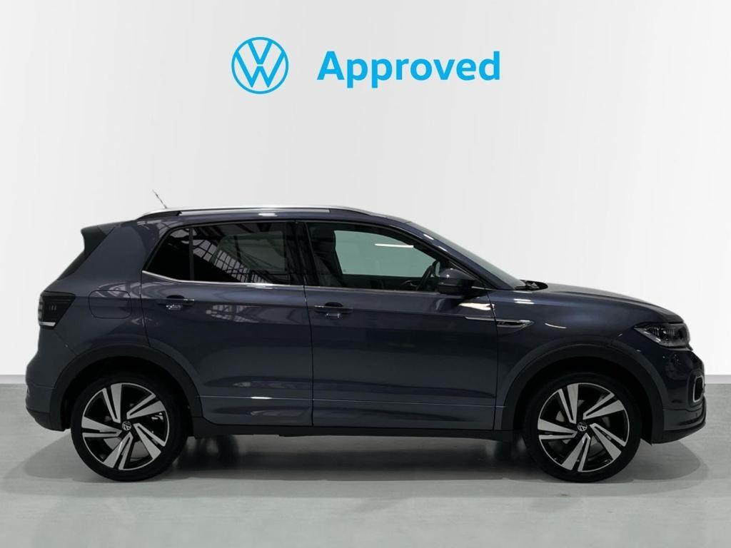 Volkswagen T-Cross 1.5 TSI en Barcelona