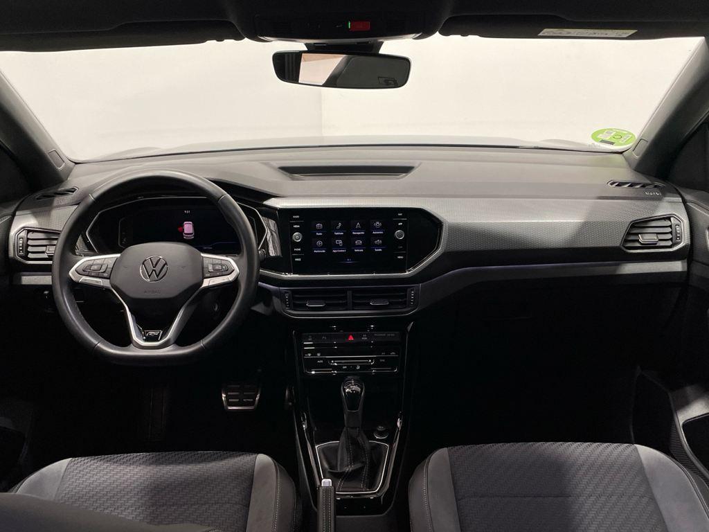 Volkswagen T-Cross 1.5 TSI en Barcelona