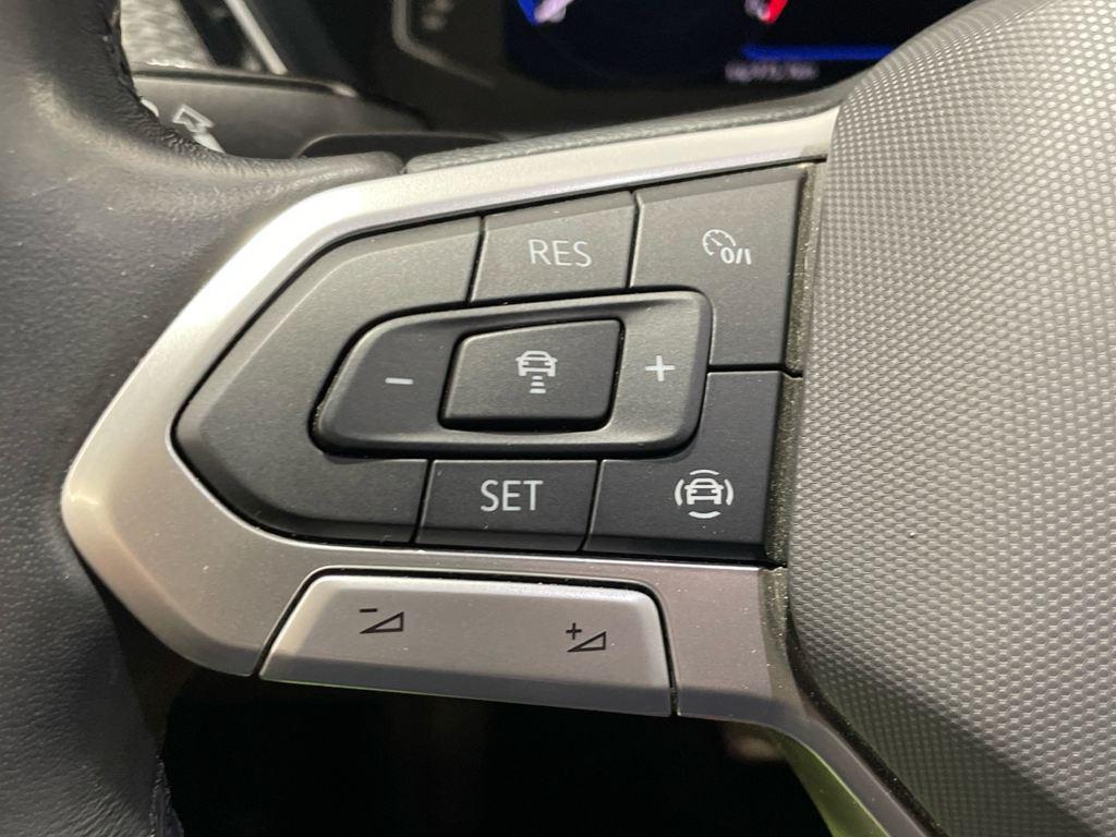 Volkswagen T-Cross 1.5 TSI en Barcelona