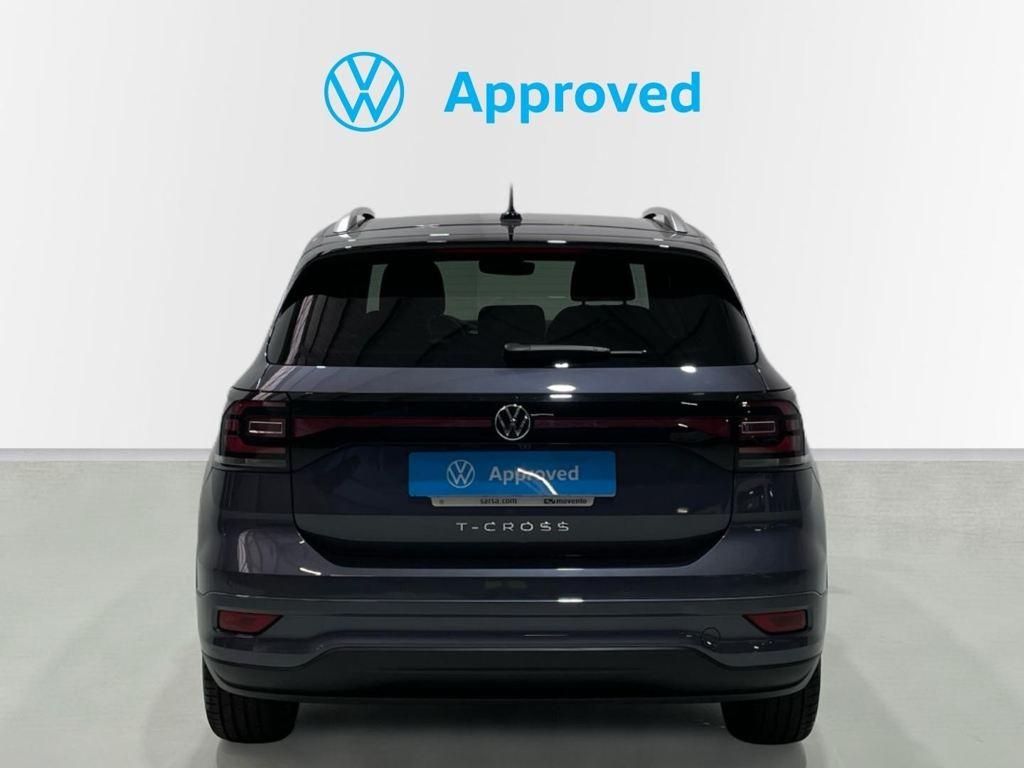 Volkswagen T-Cross 1.5 TSI en Barcelona