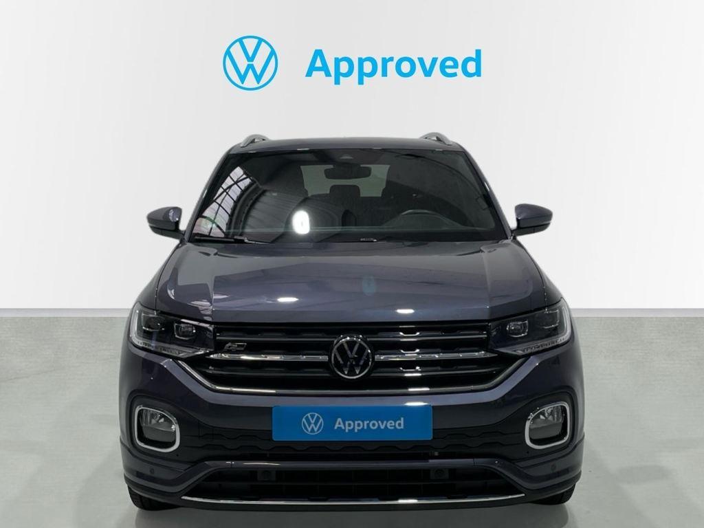 Volkswagen T-Cross 1.5 TSI en Barcelona