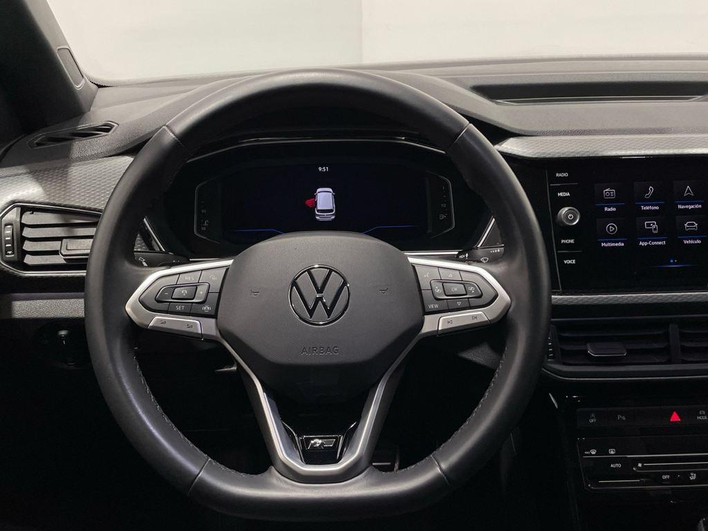 Volkswagen T-Cross 1.5 TSI en Barcelona