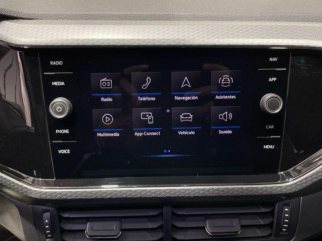 Volkswagen T-Cross 1.5 TSI en Barcelona