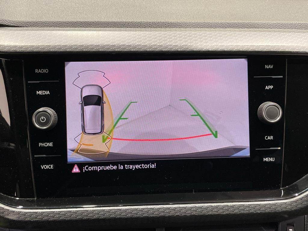 Volkswagen T-Cross 1.5 TSI en Barcelona