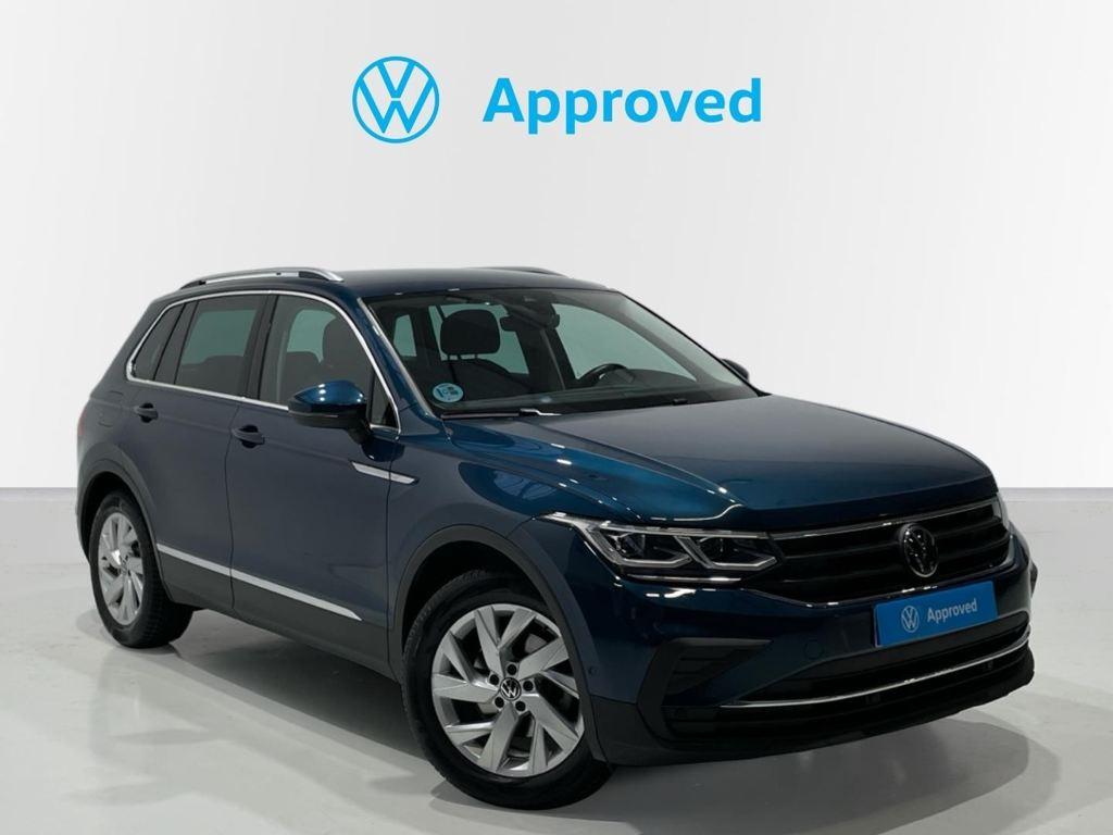 Volkswagen Tiguan 1.5 TSI en Barcelona