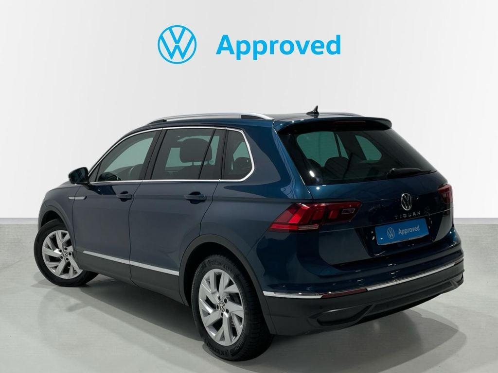 Volkswagen Tiguan 1.5 TSI en Barcelona